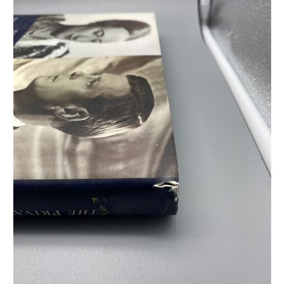 The Private World‎ of the Duke and Duchess of Windsor 1995 Signed Hugo Vickers - Picture 7 of 8